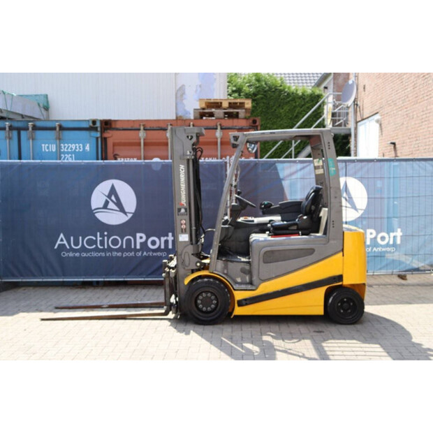 2018 جنجهينريتش EFG 430K-41340095