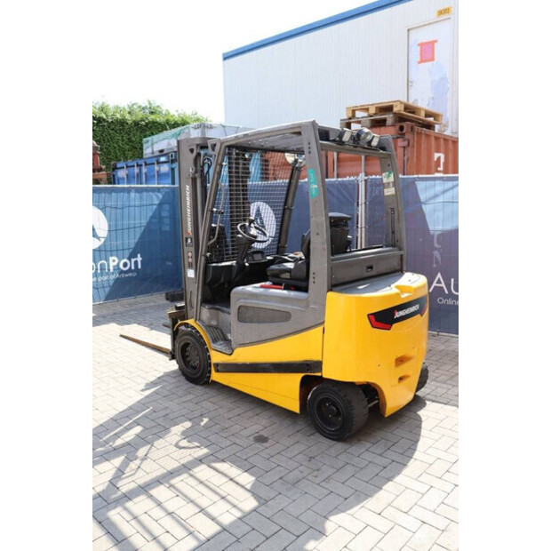 2018 جنجهينريتش EFG 430K-41340097