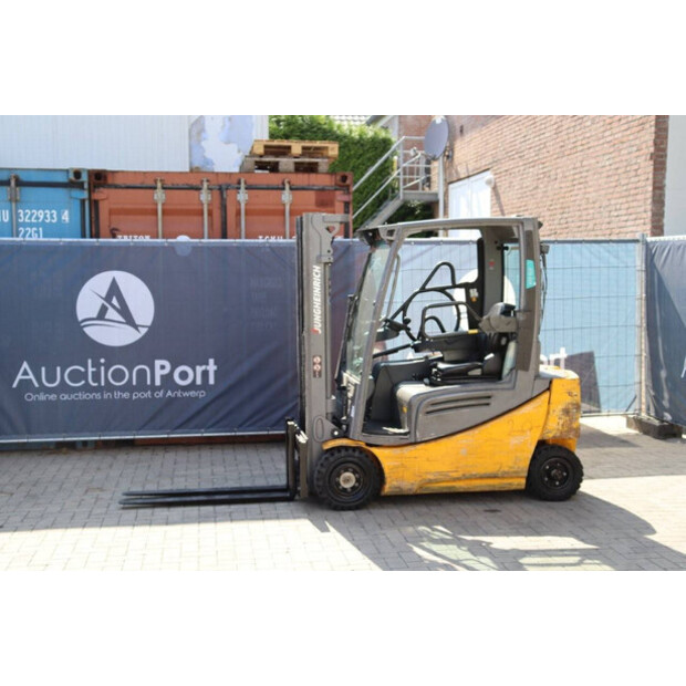2018 Jungheinrich EFG 316-41340135