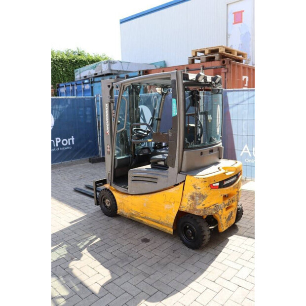 2018 Jungheinrich EFG 316-41340138