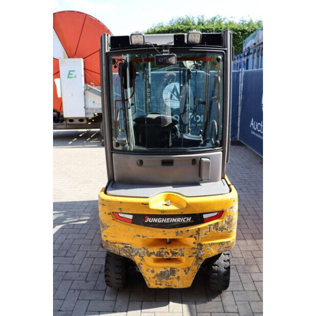 2018 Jungheinrich EFG 316-41340139