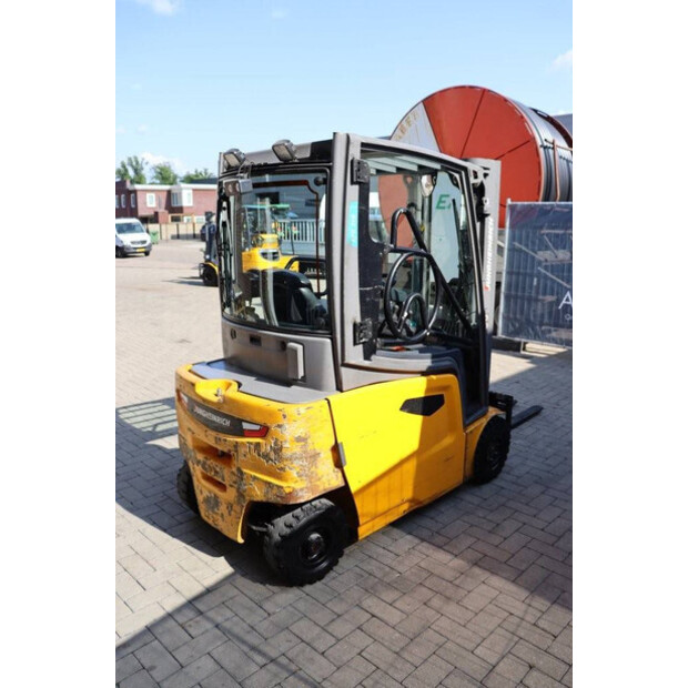 2018 Jungheinrich EFG 316-41340140