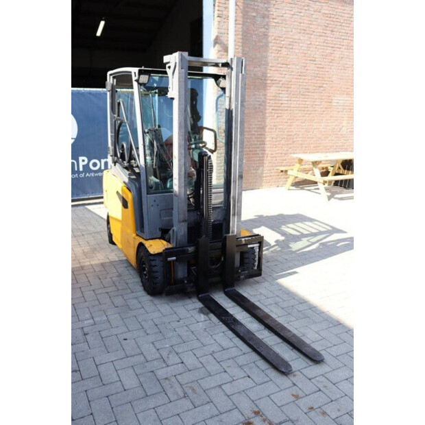 2018 Jungheinrich EFG 316-41340141
