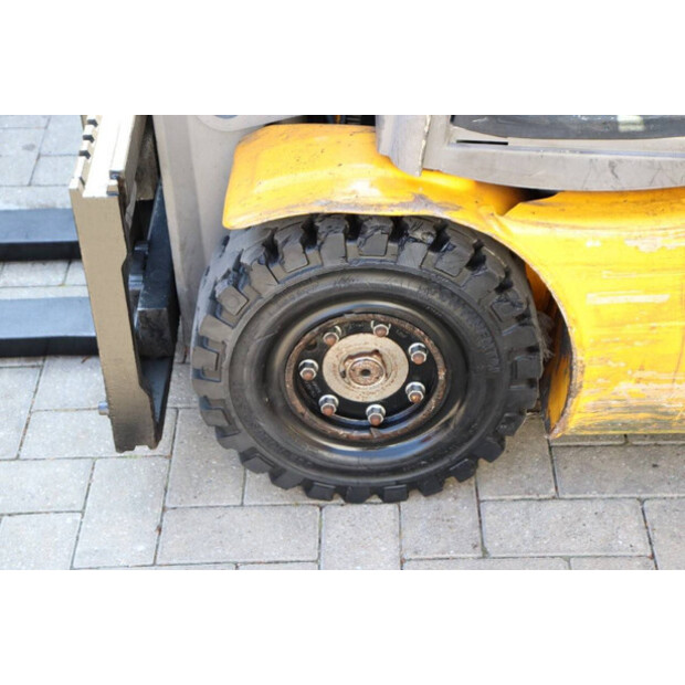 2018 Jungheinrich EFG 316-41340149