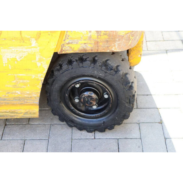2018 Jungheinrich EFG 316-41340150