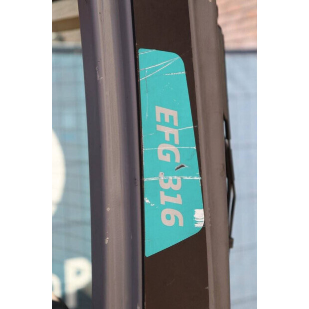 2018 Jungheinrich EFG 316-41340151