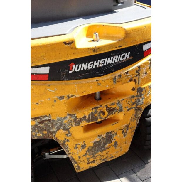 2018 Jungheinrich EFG 316-41340155