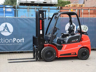 Image de CHARIOTS ÉLÉVATEURS 2022 Manitou MI 25 G