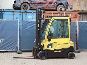 Image for LIFTS 2019 Hyster J1.6XN MWB