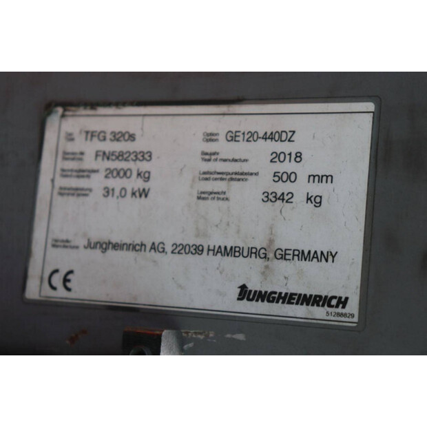 2018 جنجهينريتش TFG 320s-41340360