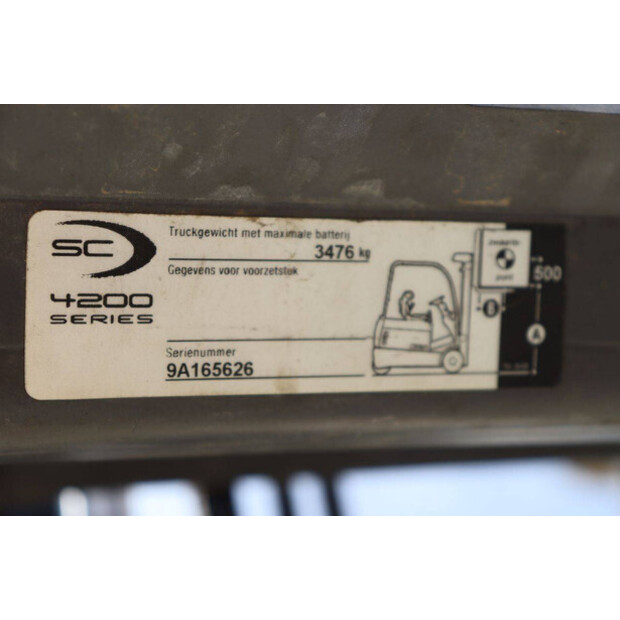 Crown SC 4200-41340402