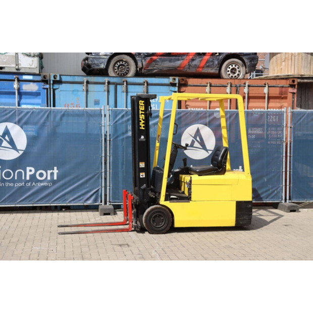 1996 Hyster J1.60XMT-41340419