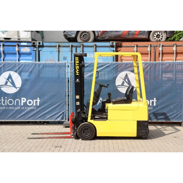 1996 Hyster J1.60XMT-41340420