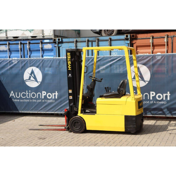 1996 Hyster J1.60XMT-41340421