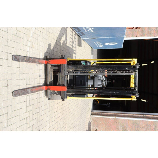 1996 Hyster J1.60XMT-41340426