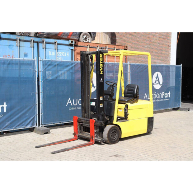 1996 Hyster J1.60XMT-41340427