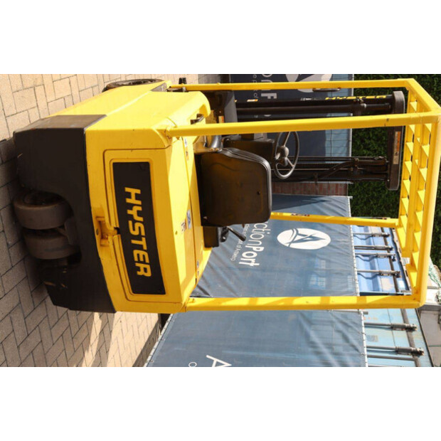 1996 Hyster J1.60XMT-41340433
