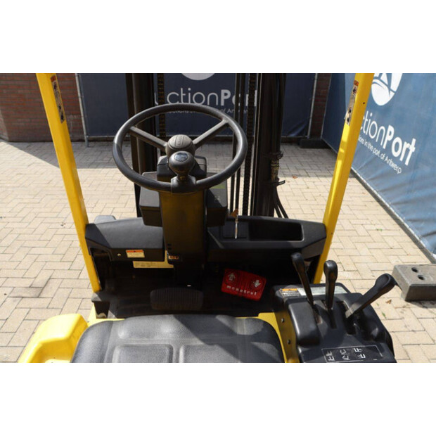 1996 Hyster J1.60XMT-41340436