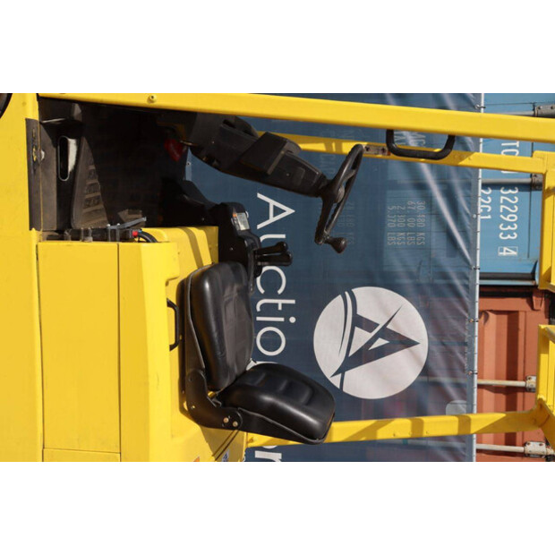 1996 Hyster J1.60XMT-41340437