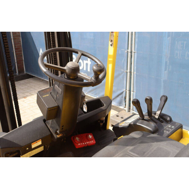 1996 Hyster J1.60XMT-41340438