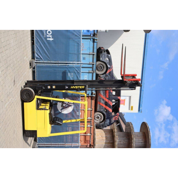 1996 Hyster J1.60XMT-41340446