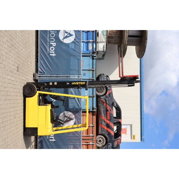 1996 Hyster J1.60XMT-41340447