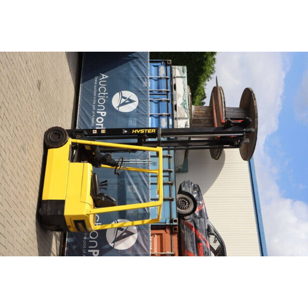 1996 Hyster J1.60XMT-41340448