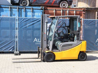 Image for FORKLIFTS 2018 Jungheinrich EFG 316