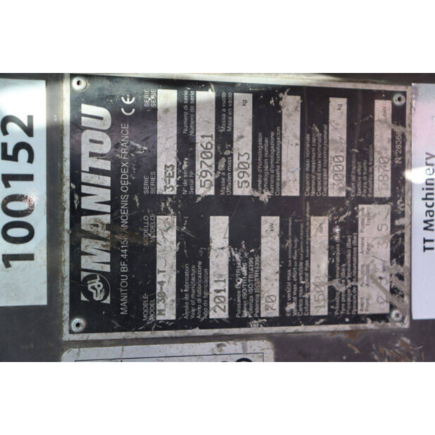 2011 مانيتو M30-4 Turbo-41340707