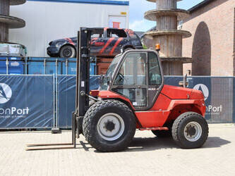 Image de CHARIOTS ÉLÉVATEURS 2006 Manitou M30-4