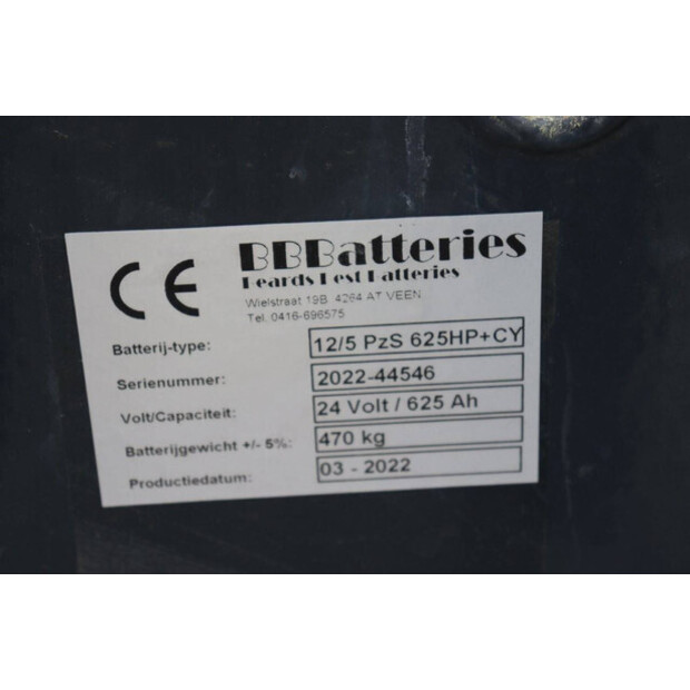 2010 ليندي P60-41340773