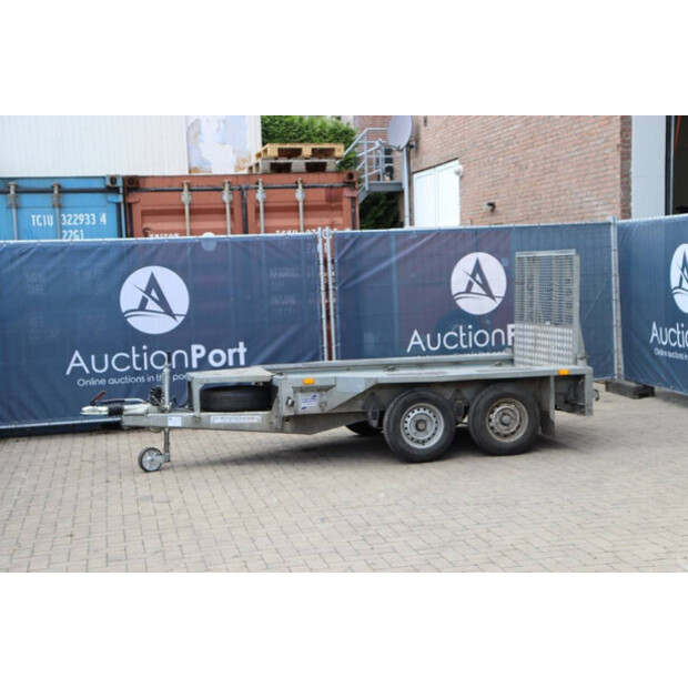 2019 Ifor Williams 2Hb GX84-41340817