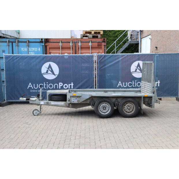 2019 Ifor Williams 2Hb GX84-41340818