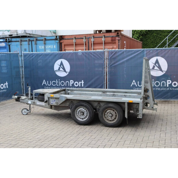 2019 Ifor Williams 2Hb GX84-41340819