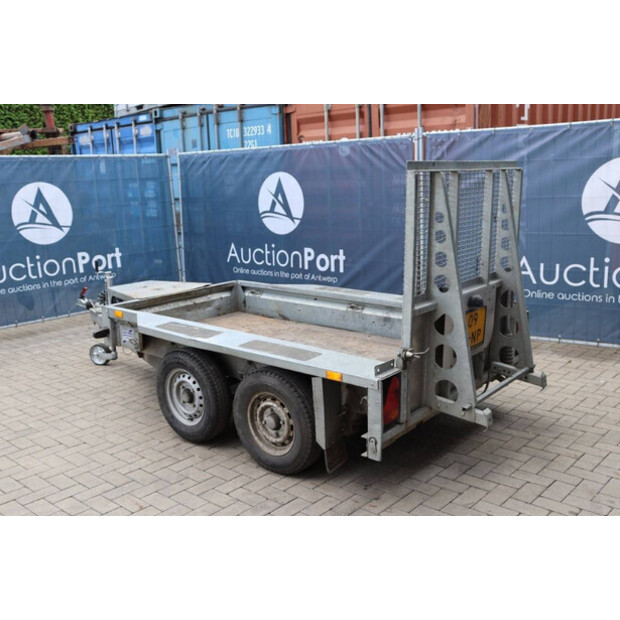 2019 Ifor Williams 2Hb GX84-41340820