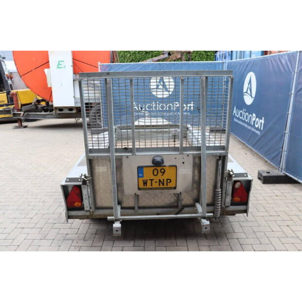 2019 Ifor Williams 2Hb GX84-41340821