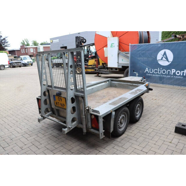 2019 Ifor Williams 2Hb GX84-41340822