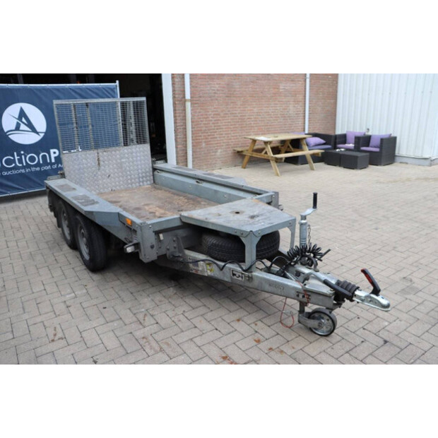 2019 Ifor Williams 2Hb GX84-41340823