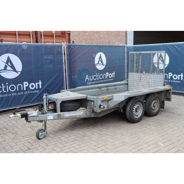 2019 Ifor Williams 2Hb GX84-41340825