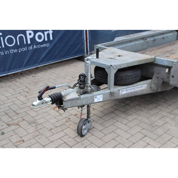 2019 Ifor Williams 2Hb GX84-41340826