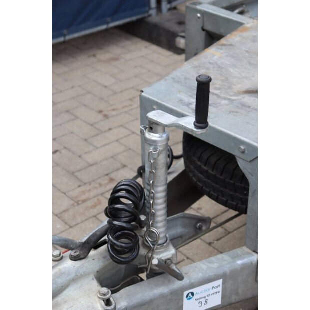 2019 Ifor Williams 2Hb GX84-41340829