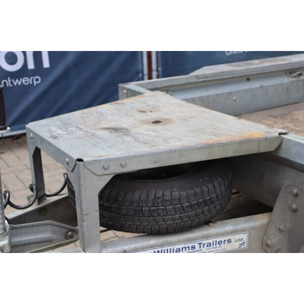2019 Ifor Williams 2Hb GX84-41340830