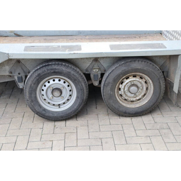 2019 Ifor Williams 2Hb GX84-41340831