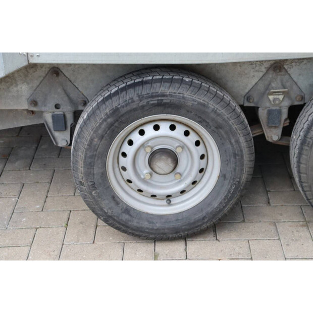 2019 Ifor Williams 2Hb GX84-41340832