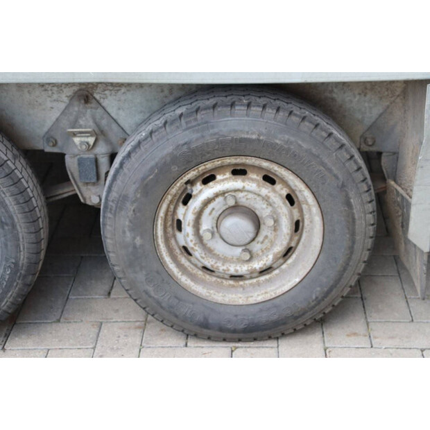 2019 Ifor Williams 2Hb GX84-41340833