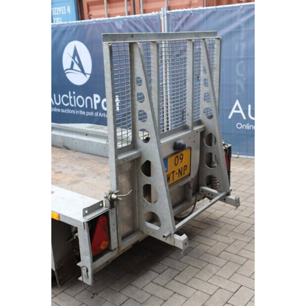 2019 Ifor Williams 2Hb GX84-41340835