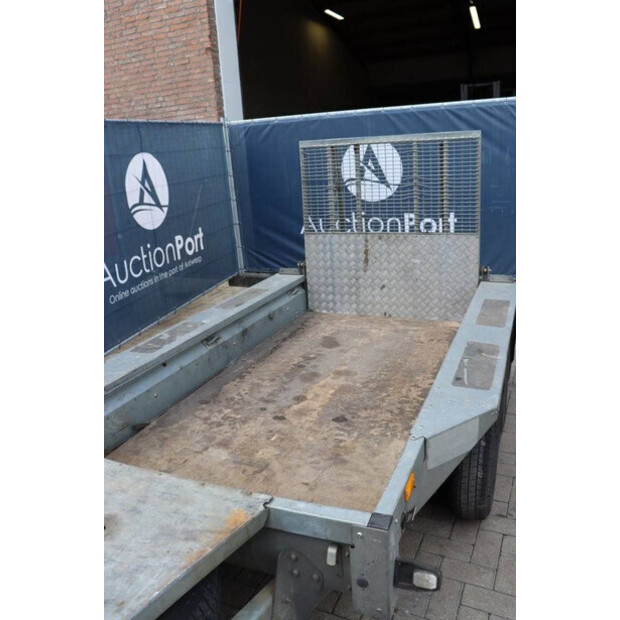 2019 Ifor Williams 2Hb GX84-41340837