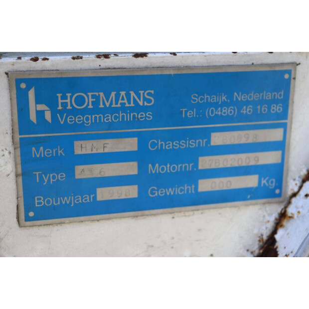1998 HMF 446-41340880