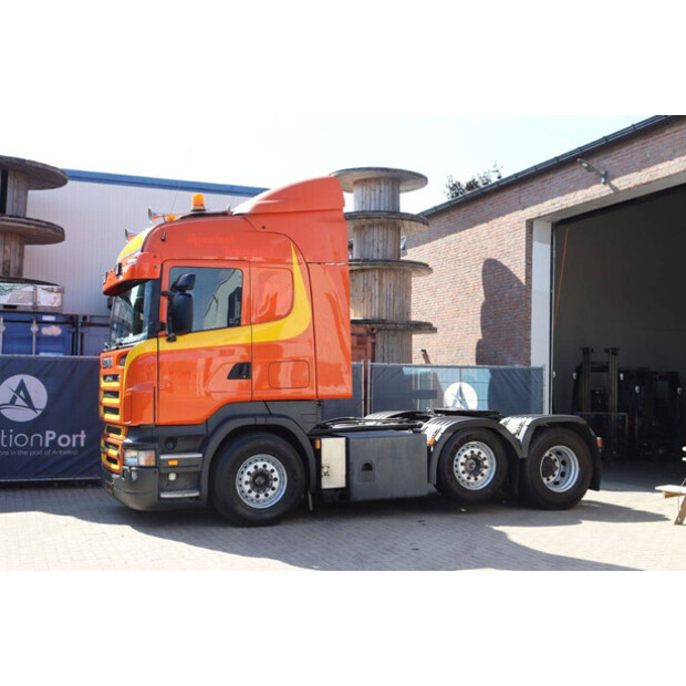 2007 Scania R500-41340912