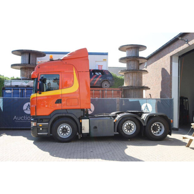 2007 Scania R500-41340913